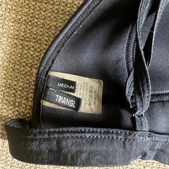 Triangl bikini top - Picture 3 of 3